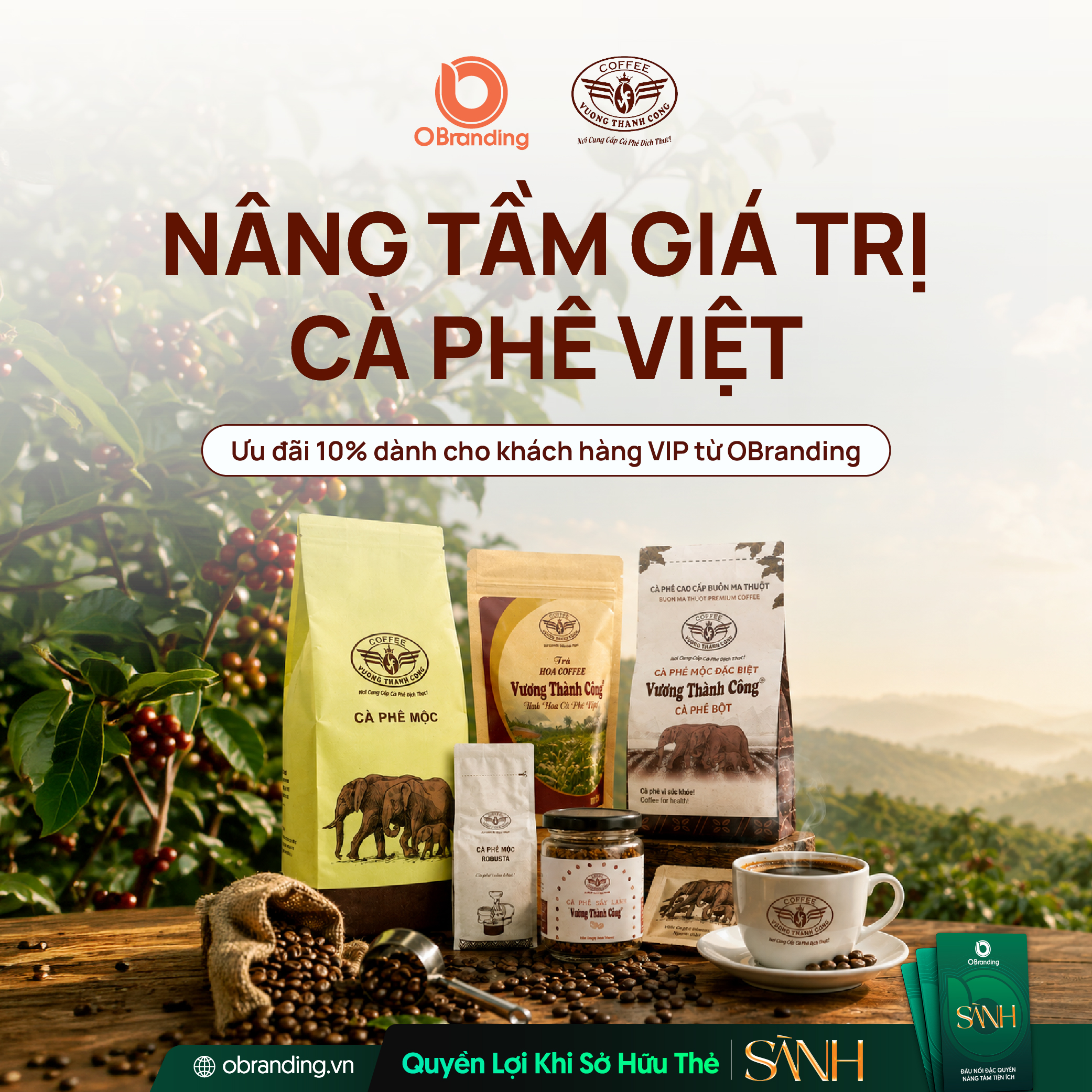 CÔNG TY TNHH SẢN XUẤT VÀ THƯƠNG MẠI VƯƠNG THÀNH CÔNG