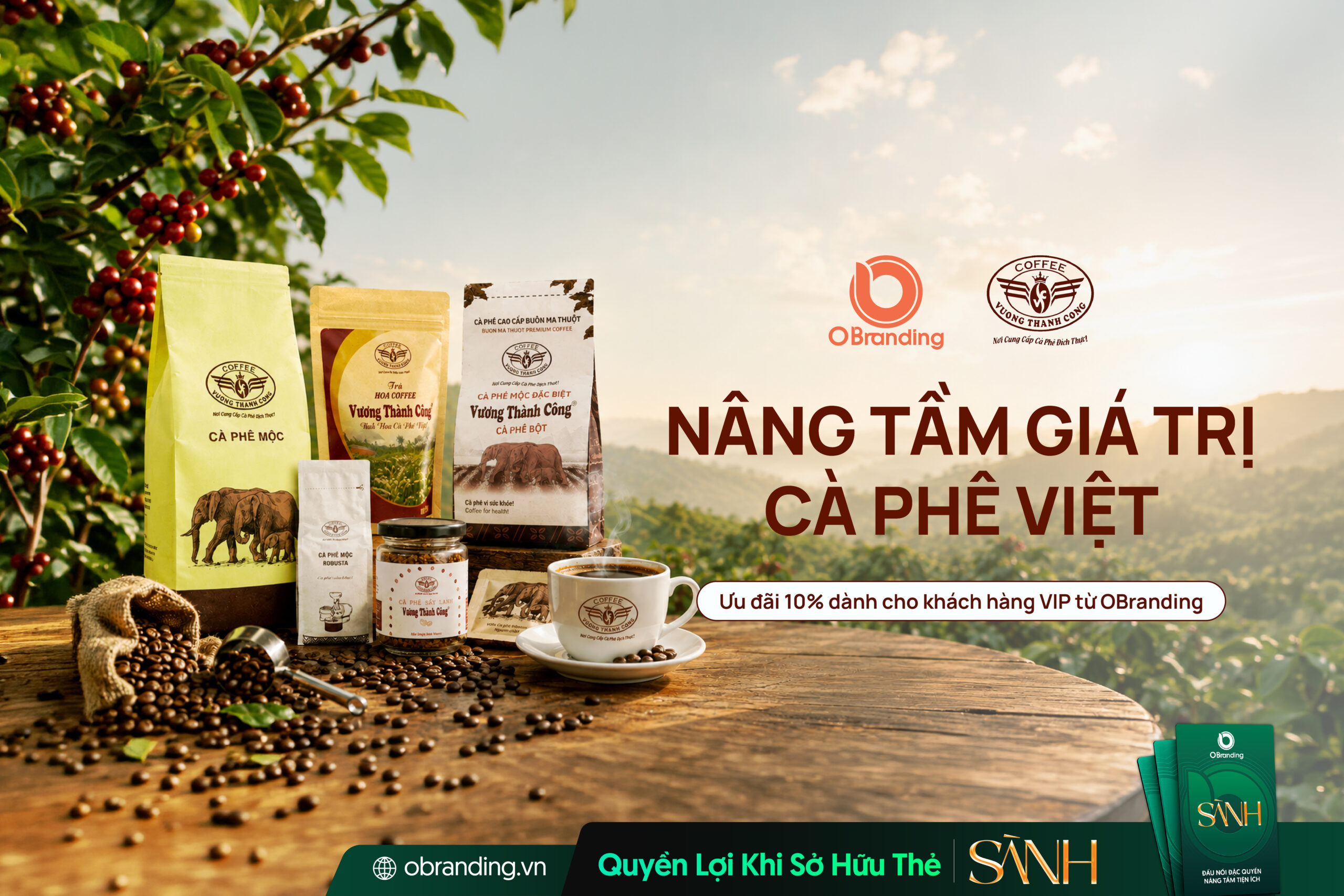 CÔNG TY TNHH SẢN XUẤT VÀ THƯƠNG MẠI VƯƠNG THÀNH CÔNG