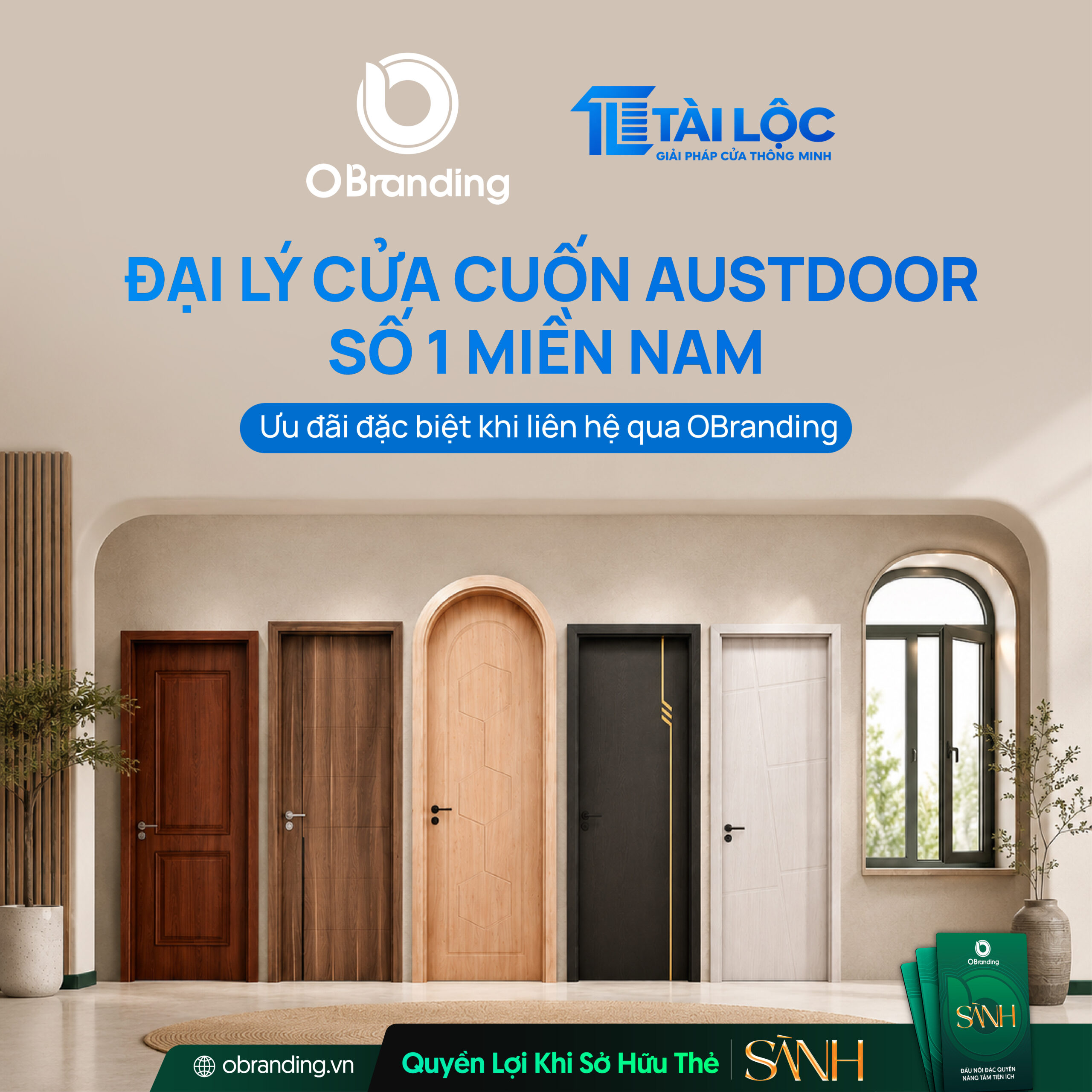 CÔNG TY TNHH TÀI LỘC WINDOW
