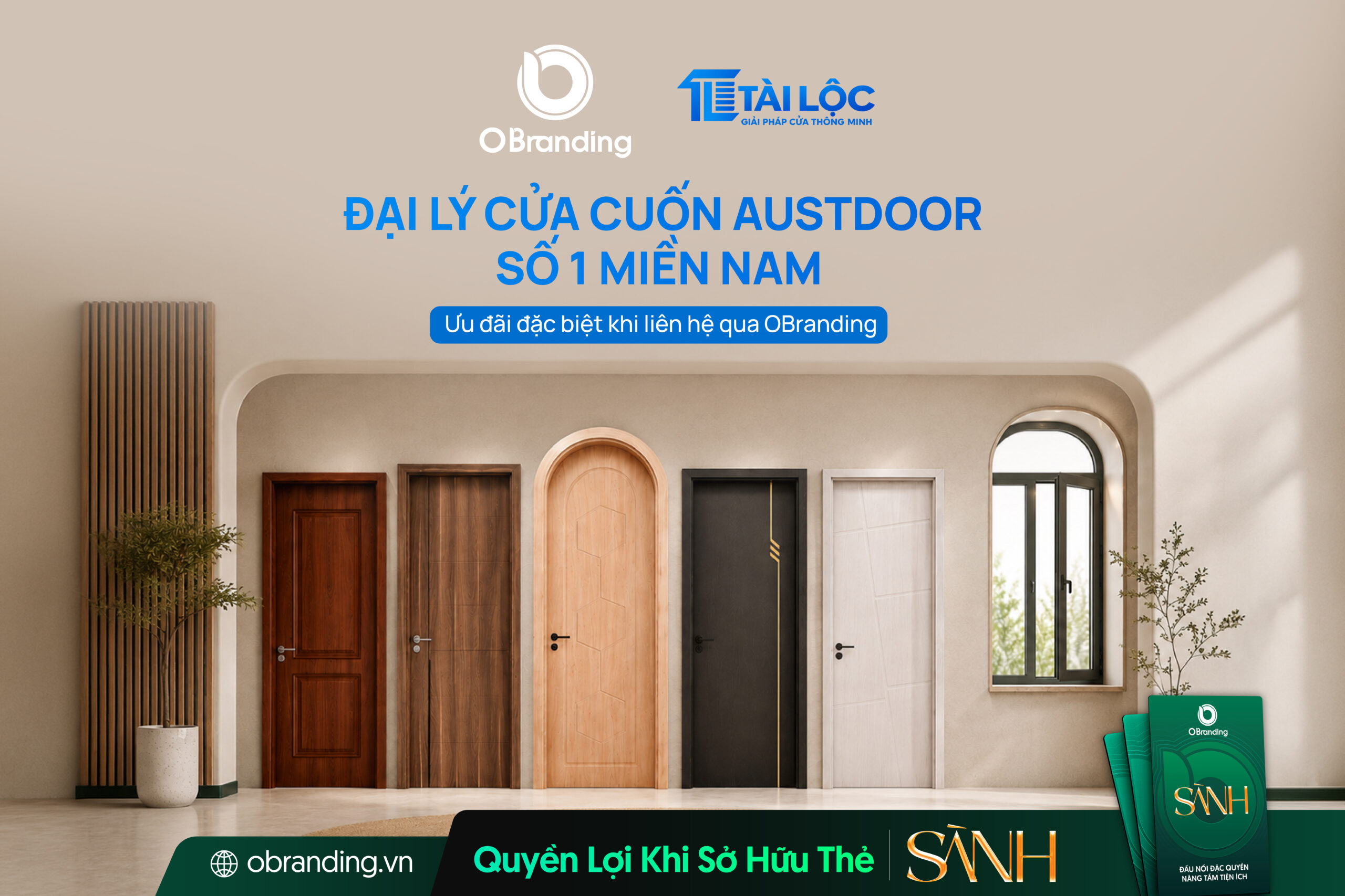 CÔNG TY TNHH TÀI LỘC WINDOW