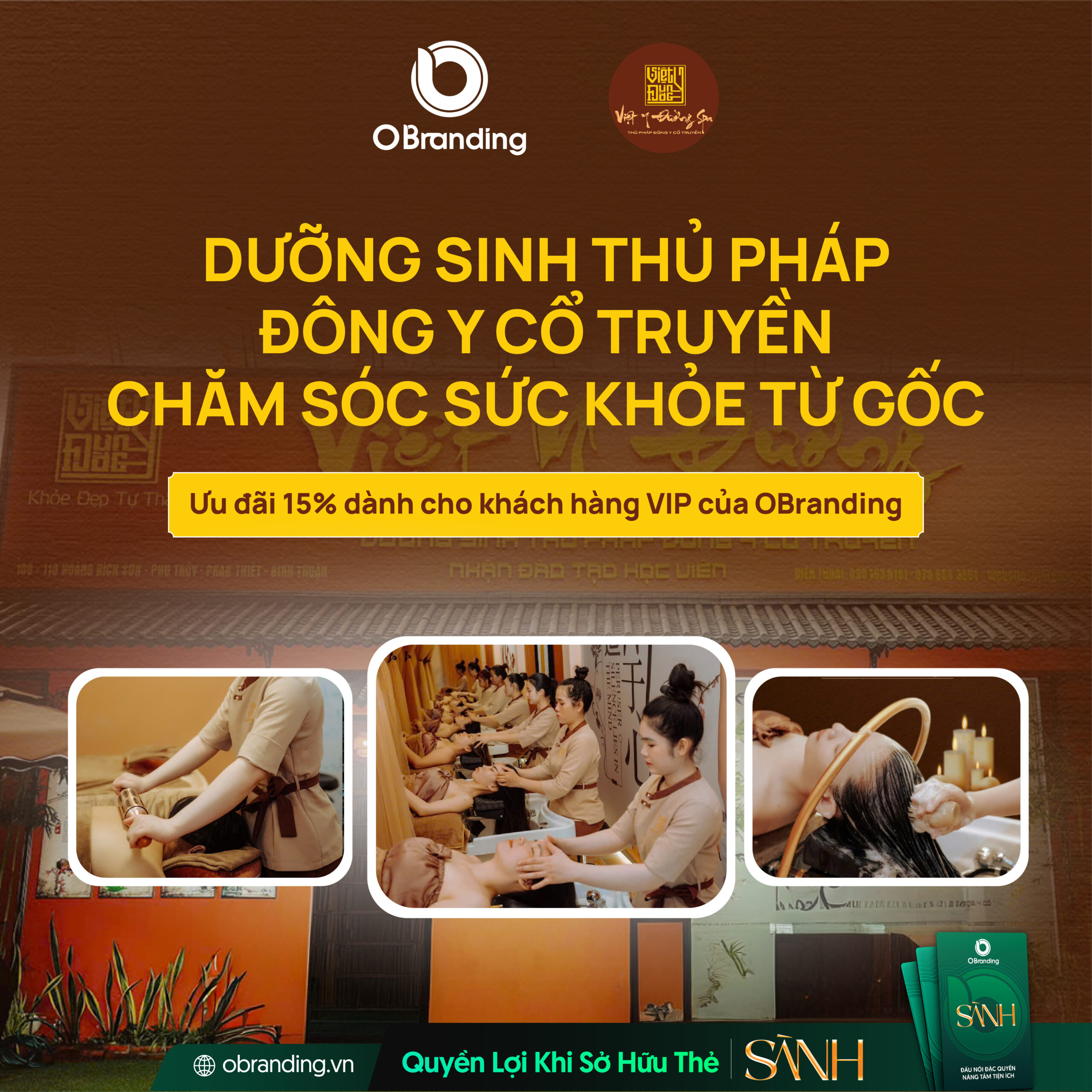CÔNG TY TNHH VIỆT Y DƯỠNG DƯỠNG SINH THỦ PHÁP ĐÔNG Y CỔ TRUYỀN