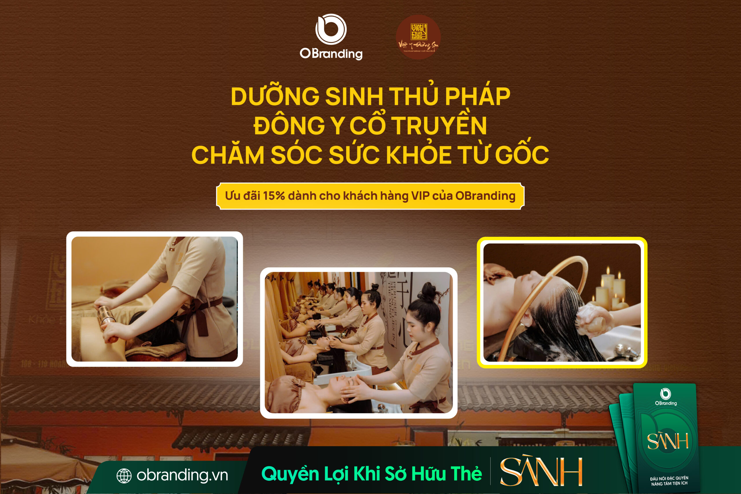 CÔNG TY TNHH VIỆT Y DƯỠNG DƯỠNG SINH THỦ PHÁP ĐÔNG Y CỔ TRUYỀN