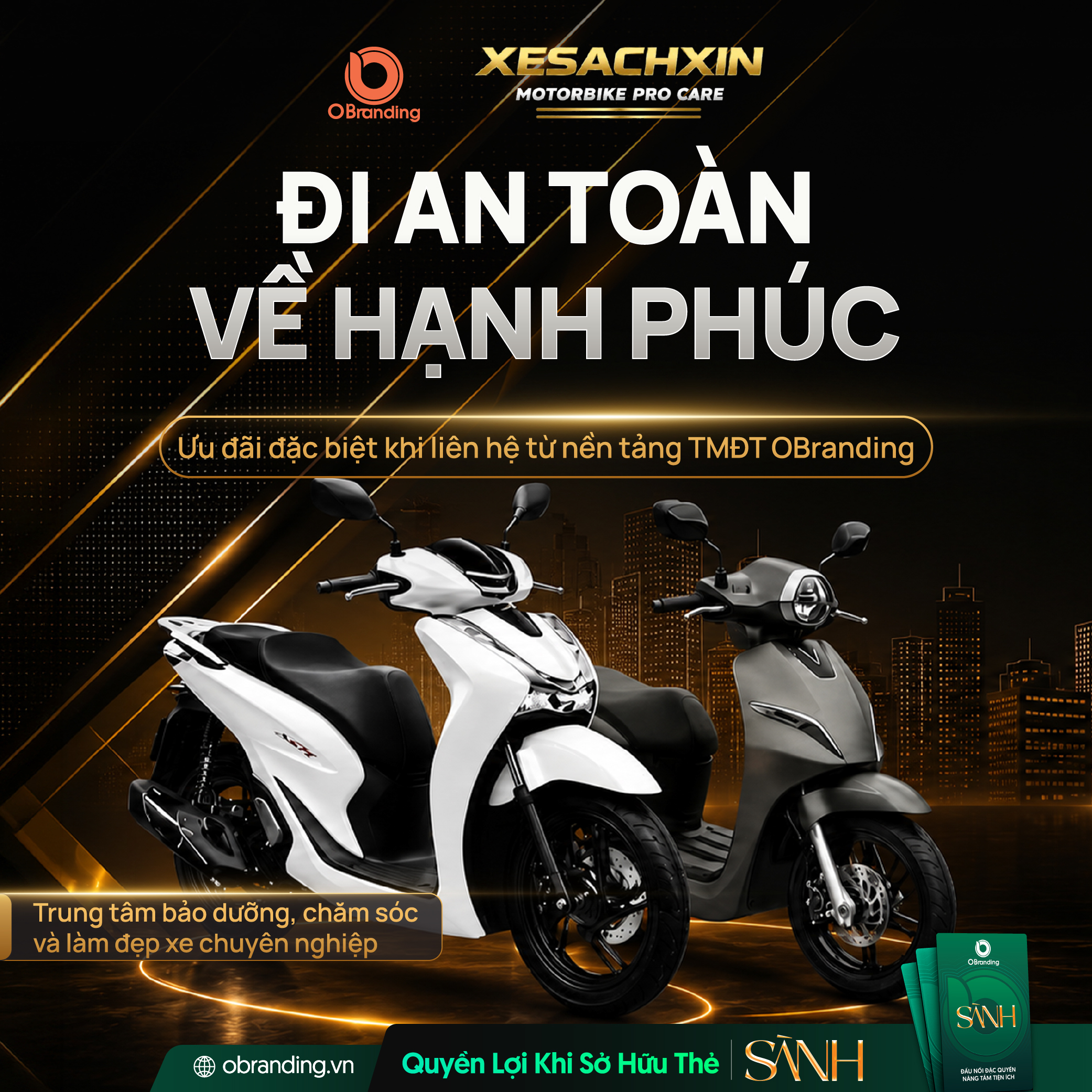 CÔNG TY TNHH XE SẠCH XỊN