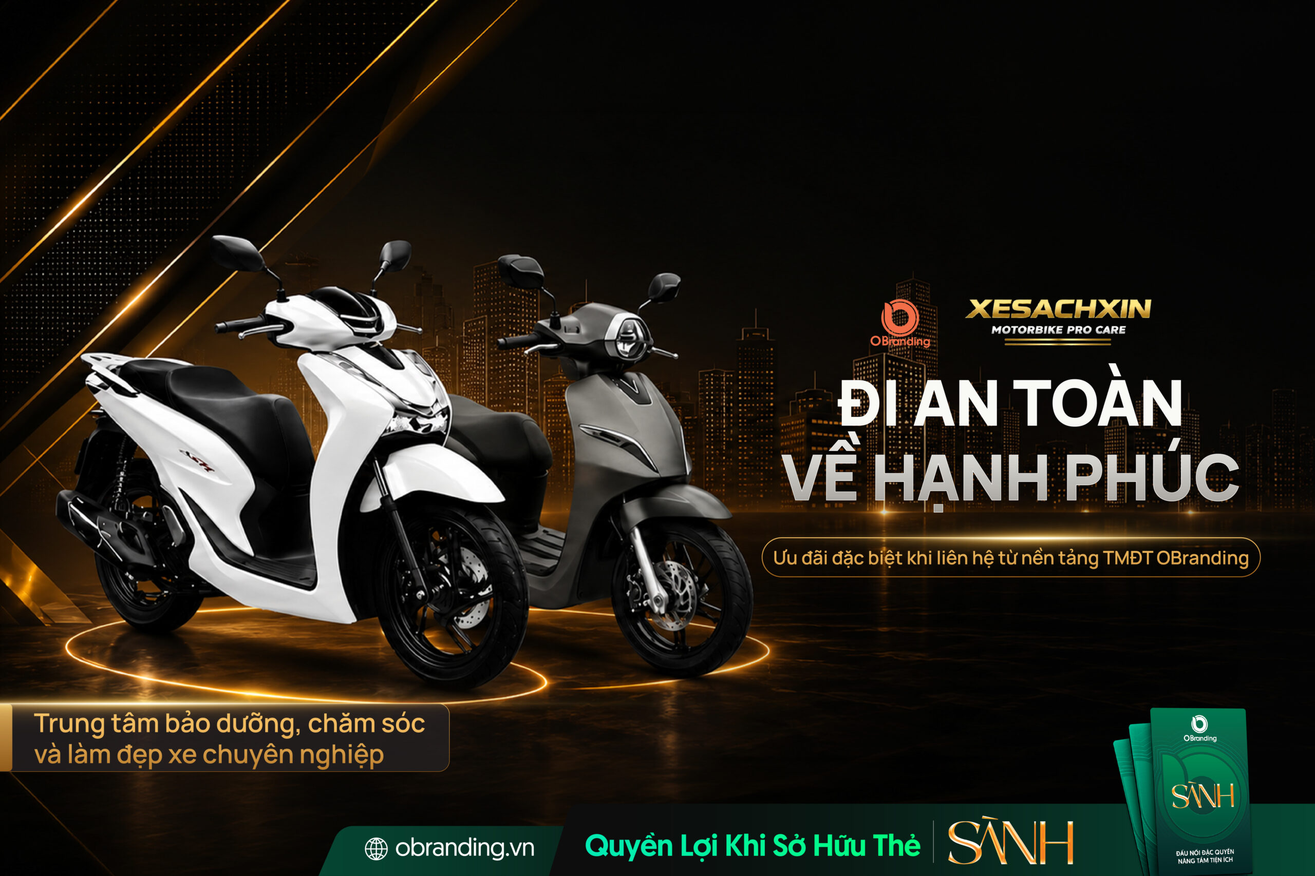 CÔNG TY TNHH XE SẠCH XỊN