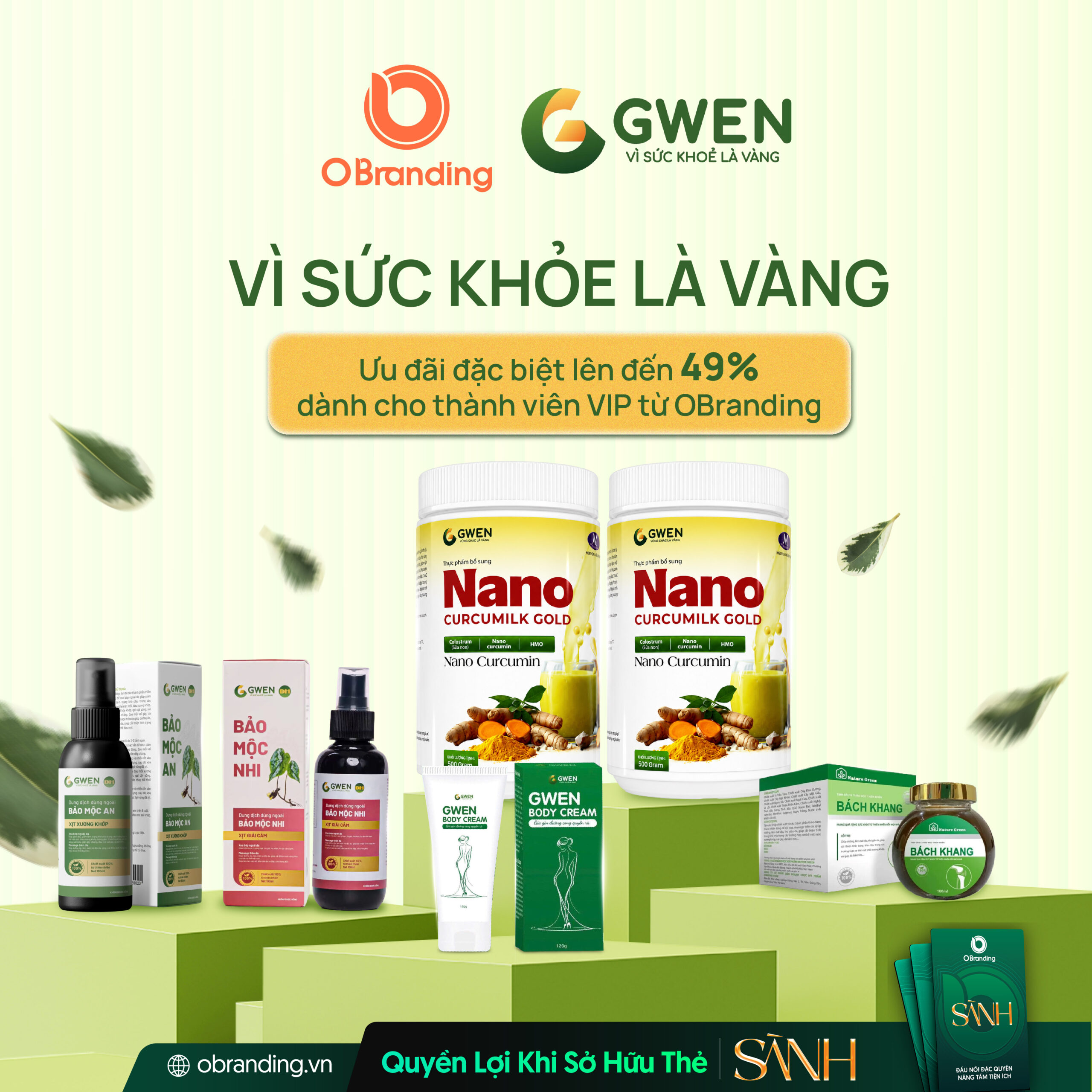 CÔNG TY CỔ PHẦN DƯỢC PHẨM GWEN