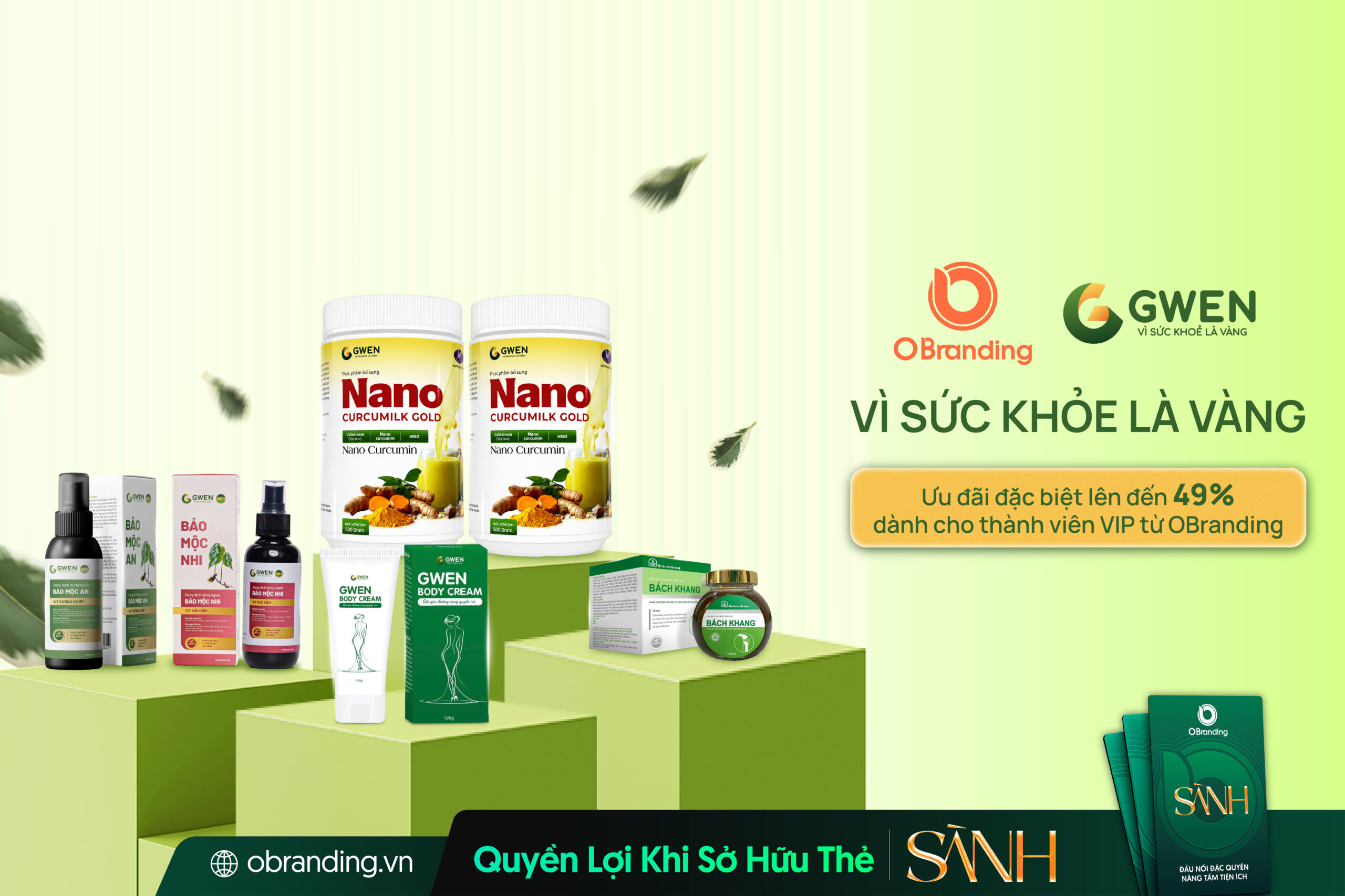 CÔNG TY CỔ PHẦN DƯỢC PHẨM GWEN