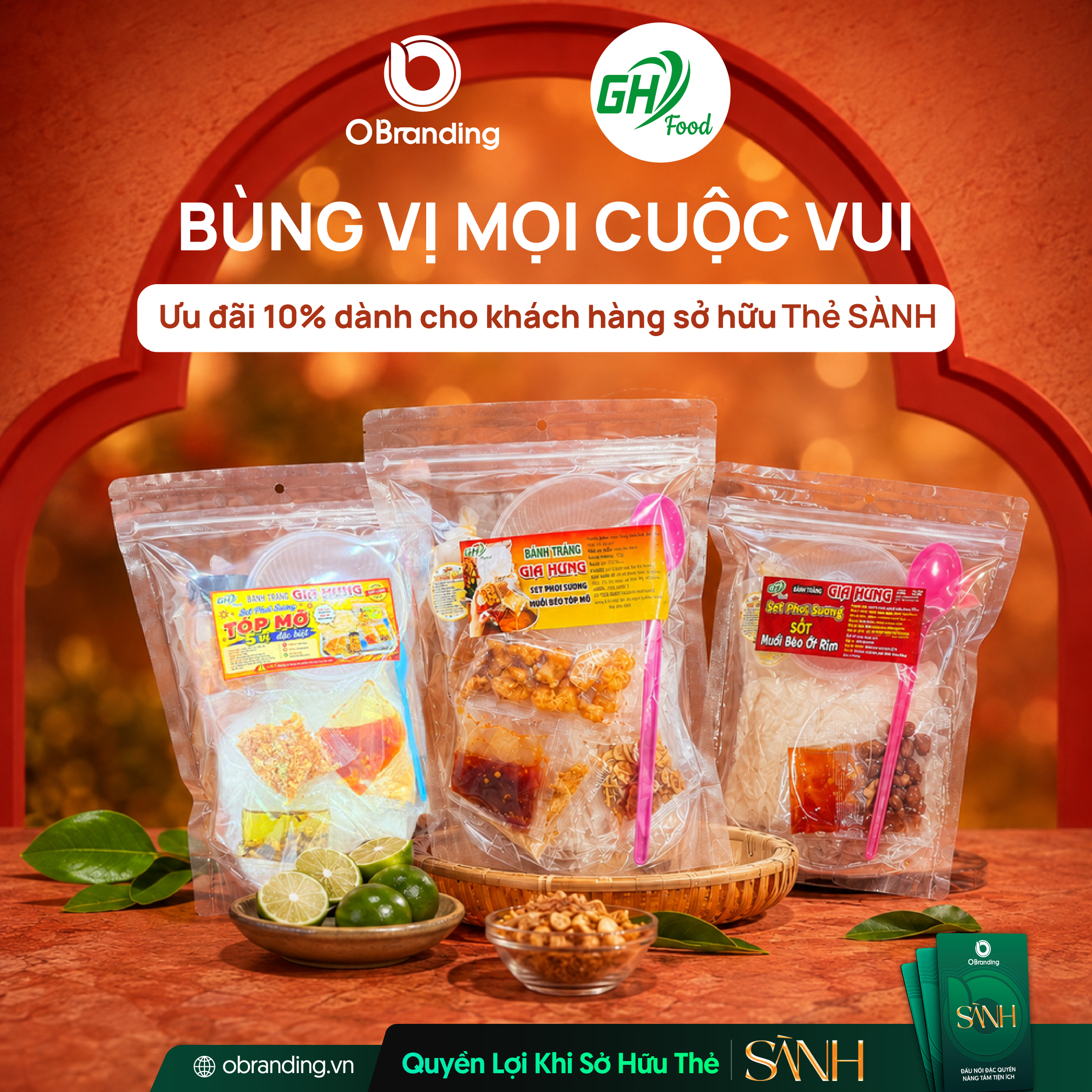 HỘ KINH DOANH BÁNH TRÁNG GIA HƯNG