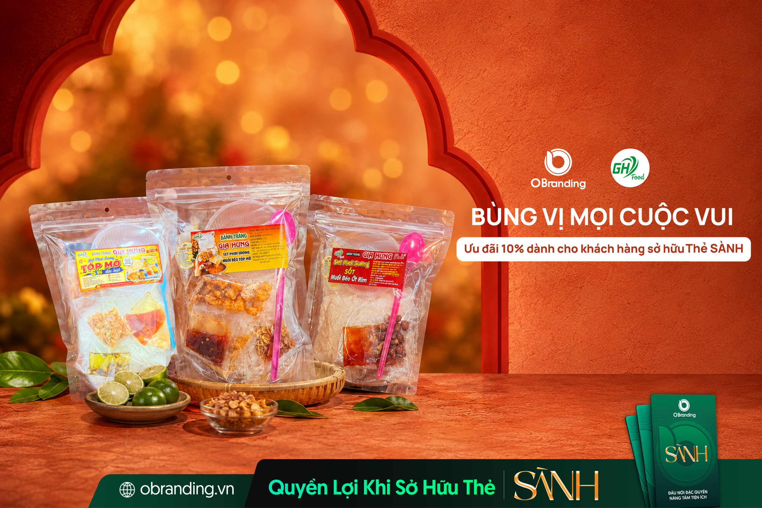 HỘ KINH DOANH BÁNH TRÁNG GIA HƯNG