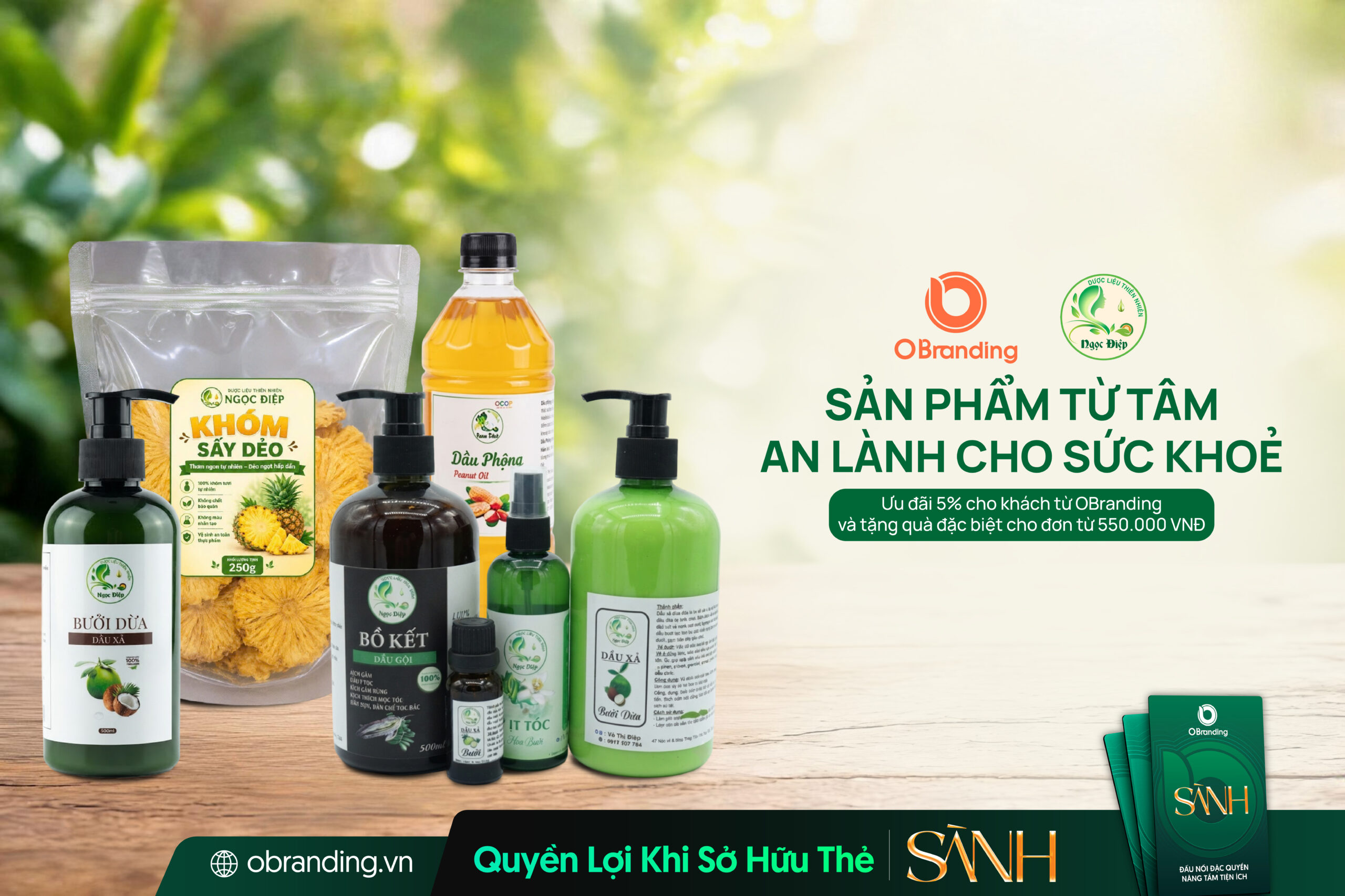 HỘ KINH DOANH DƯỢC LIỆU THIÊN NHIÊN NGỌC ĐIỆP