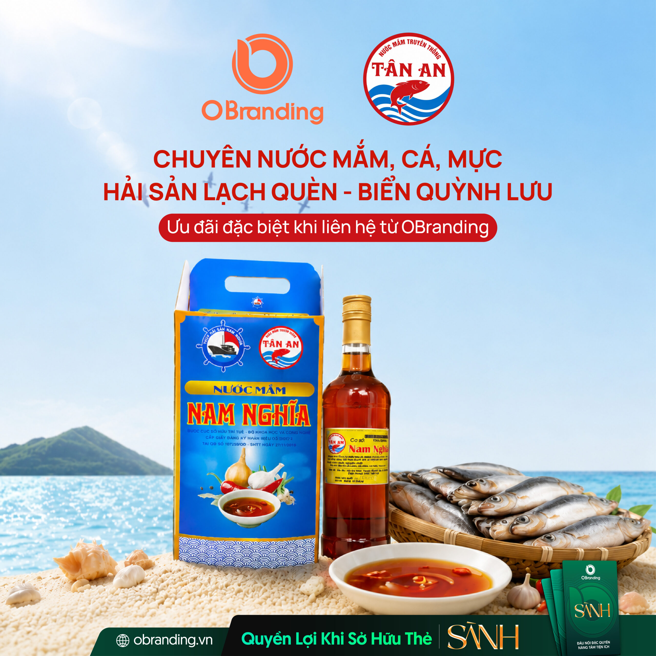 NƯỚC MẮM NAM NGHĨA