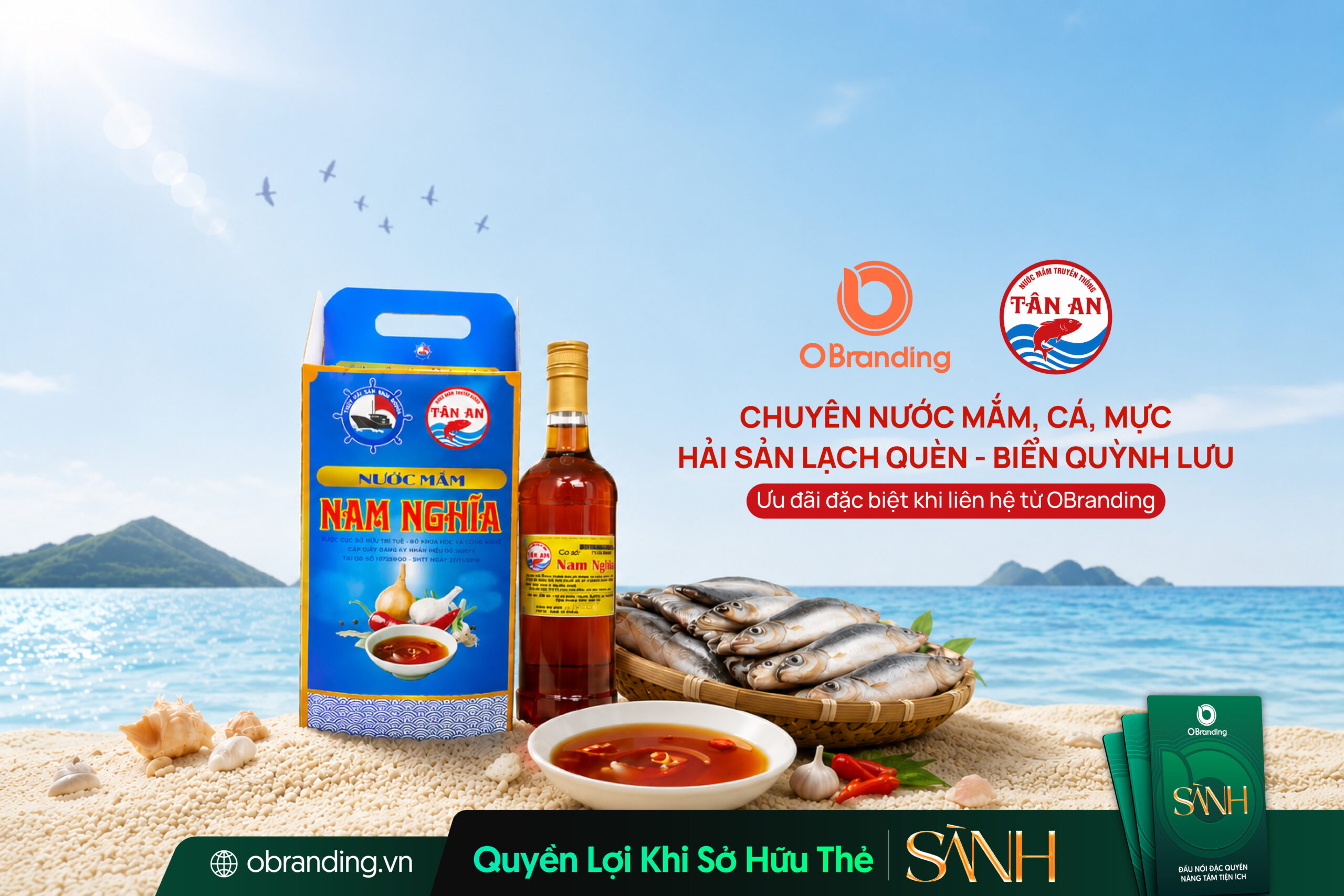 NƯỚC MẮM NAM NGHĨA