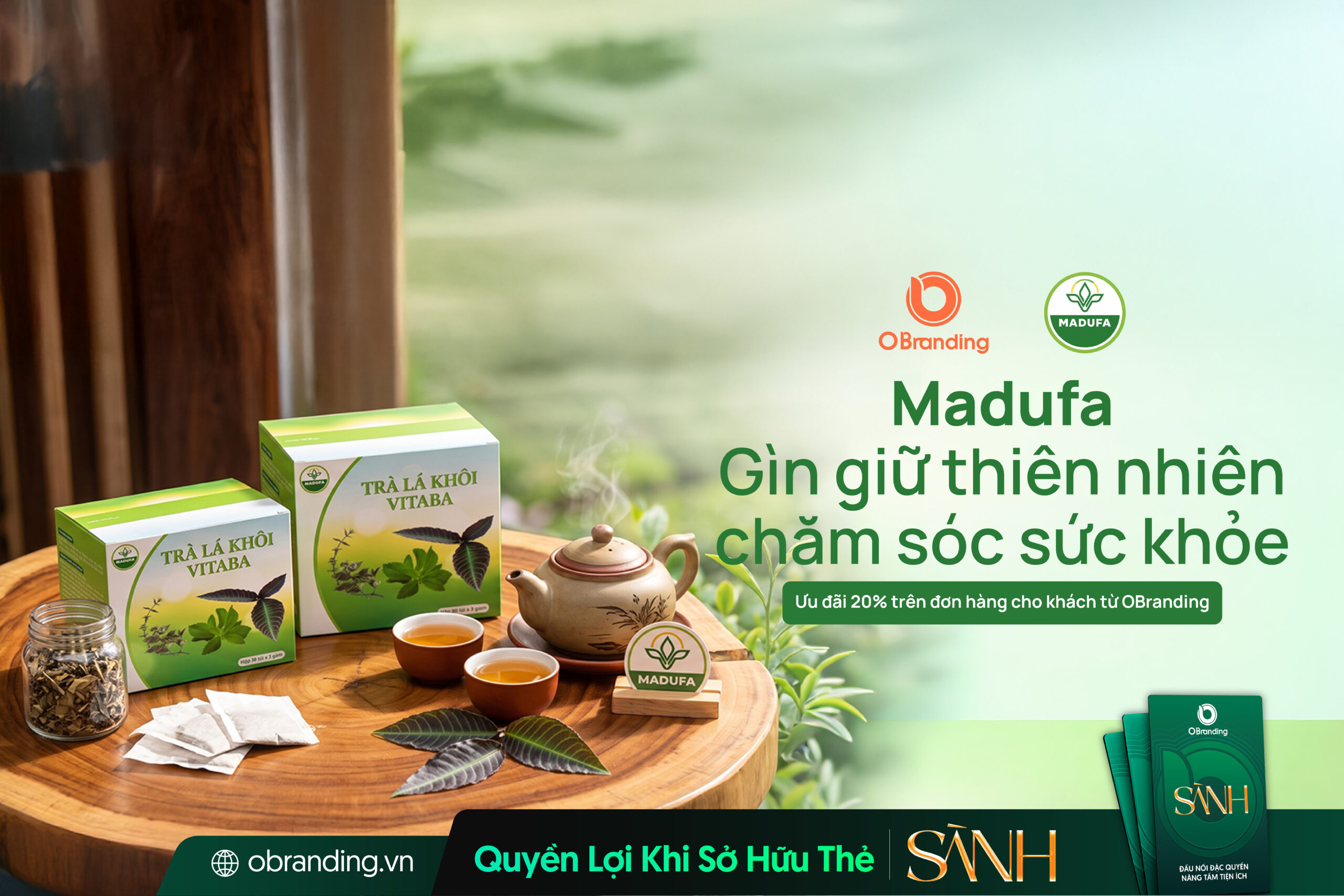 Mãn Đức - Dược liệu, nông sản hữu cơ và du lịch sinh thái