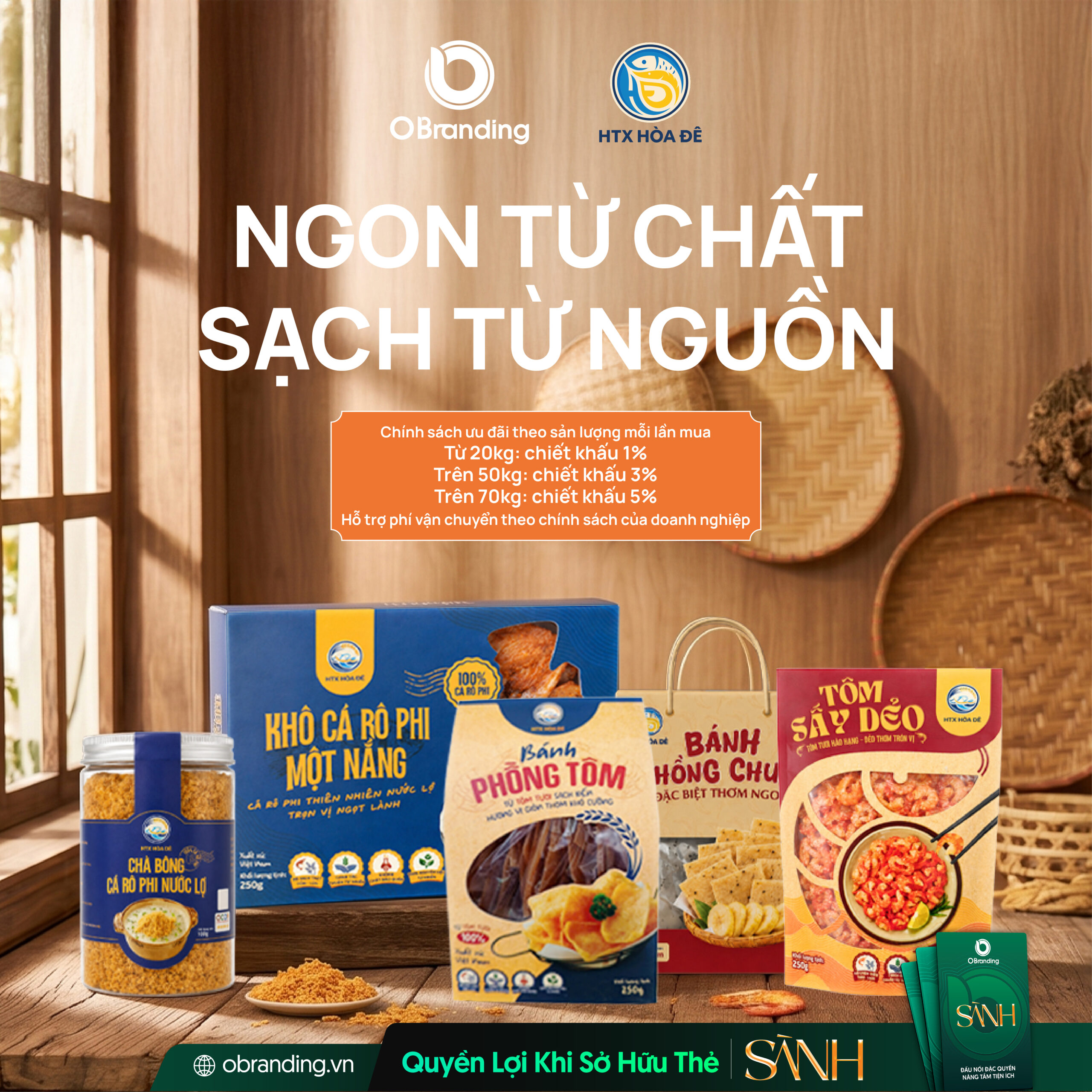 HỢP TÁC XÃ NÔNG NGƯ HÒA ĐÊ