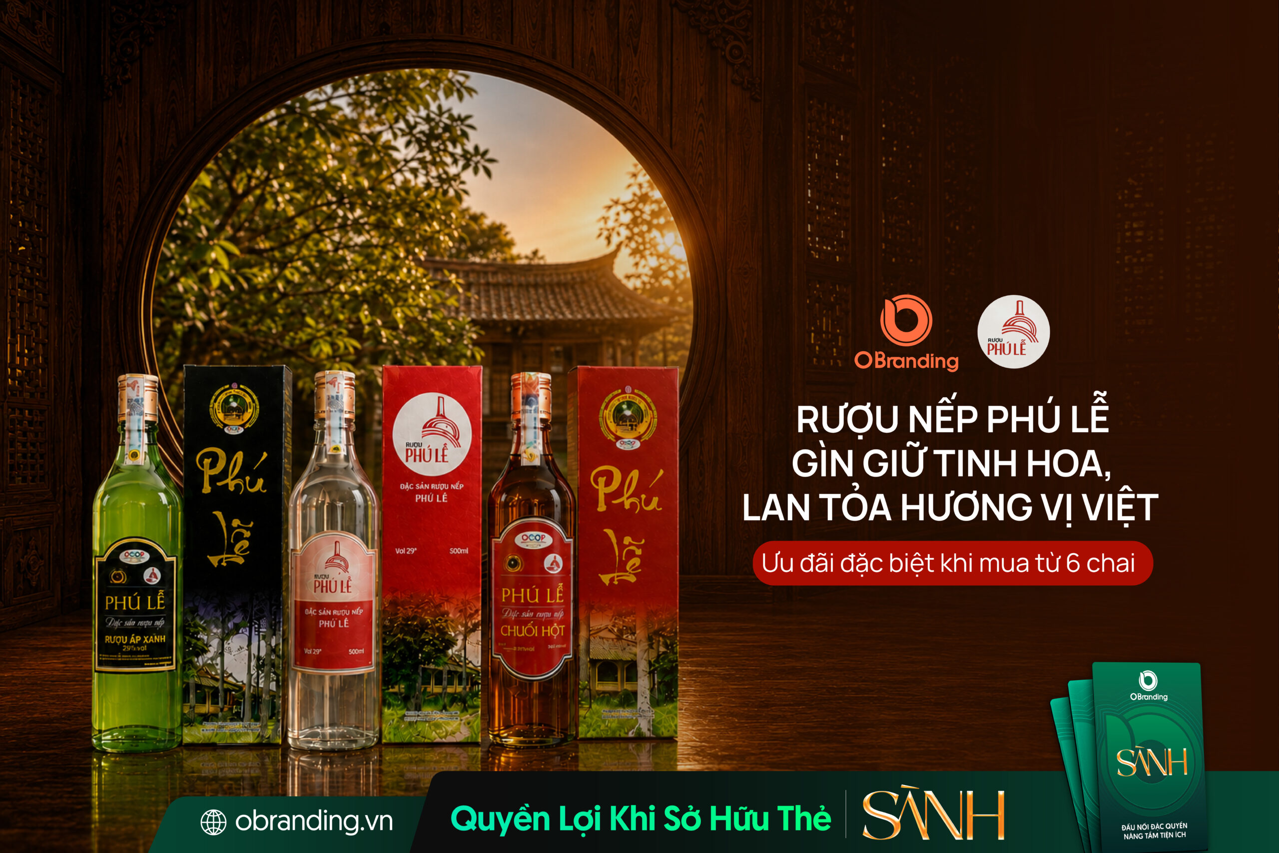 HỢP TÁC XÃ RƯỢU NẾP TRUYỀN THỐNG PHÚ LỄ-04
