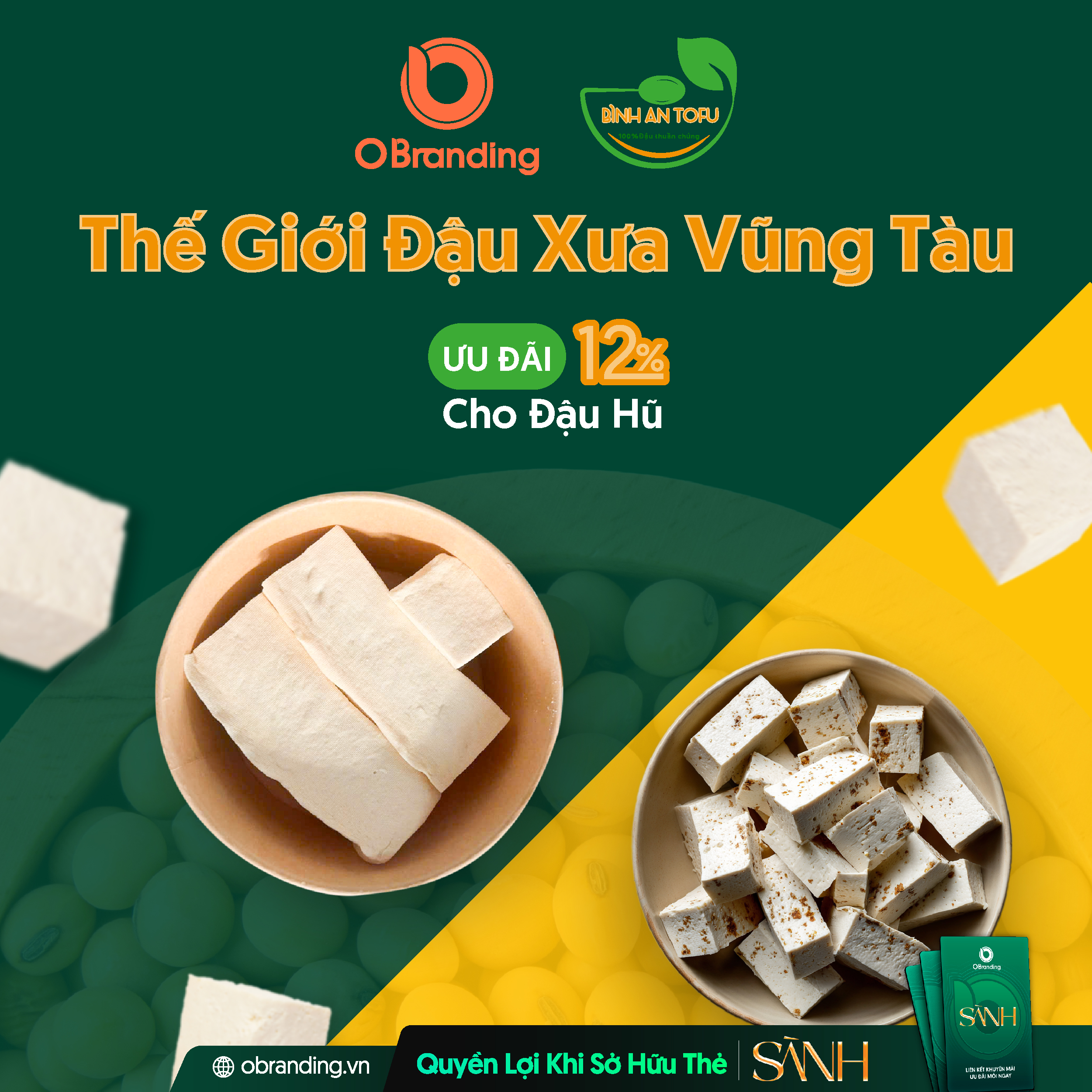 BÌNH AN TOFU