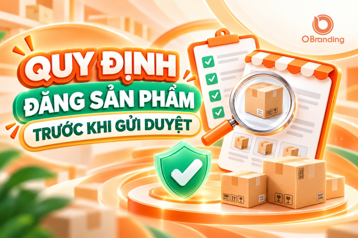 Quy định đăng sản phẩm trên OBranding