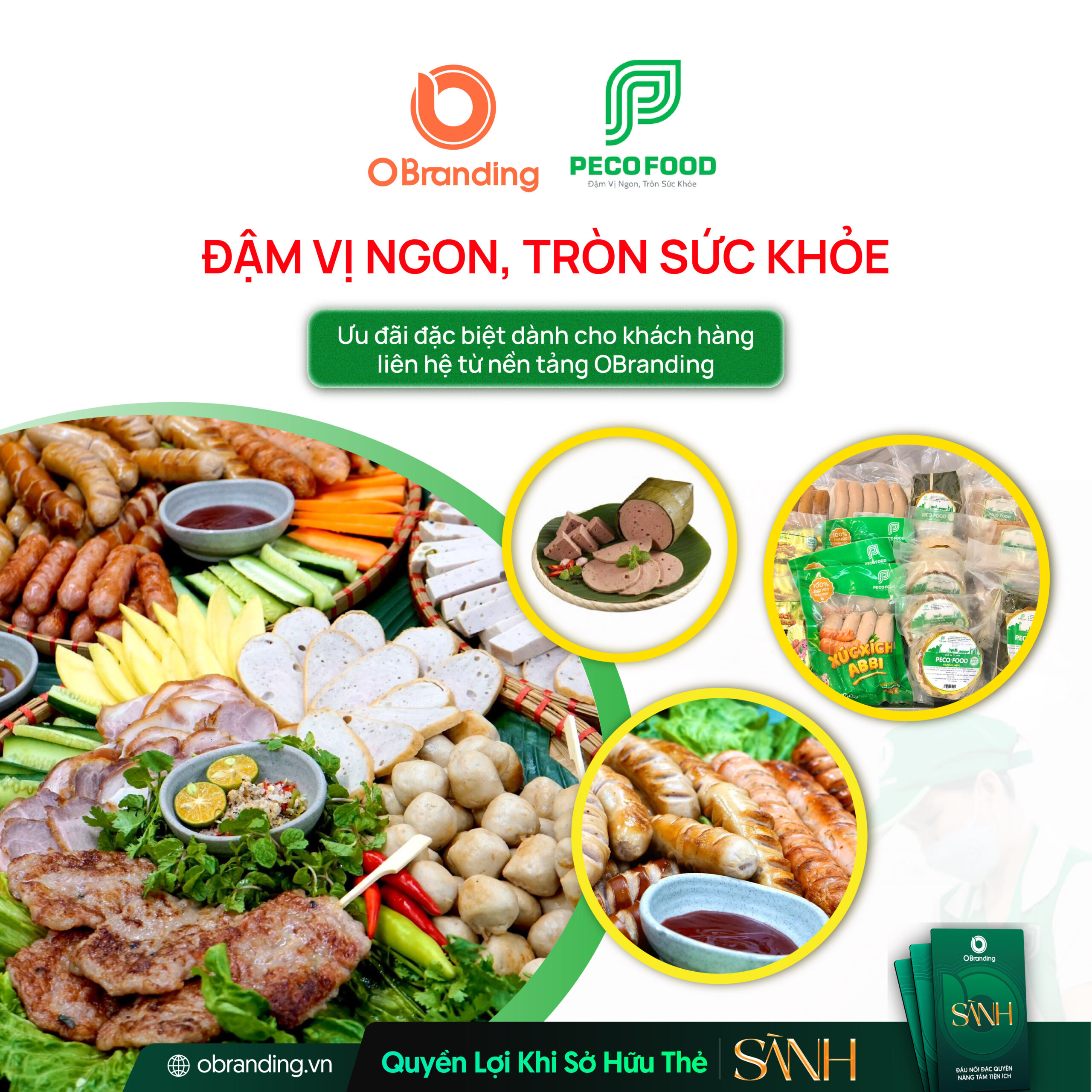CÔNG TY CỔ PHẦN PECO FOOD