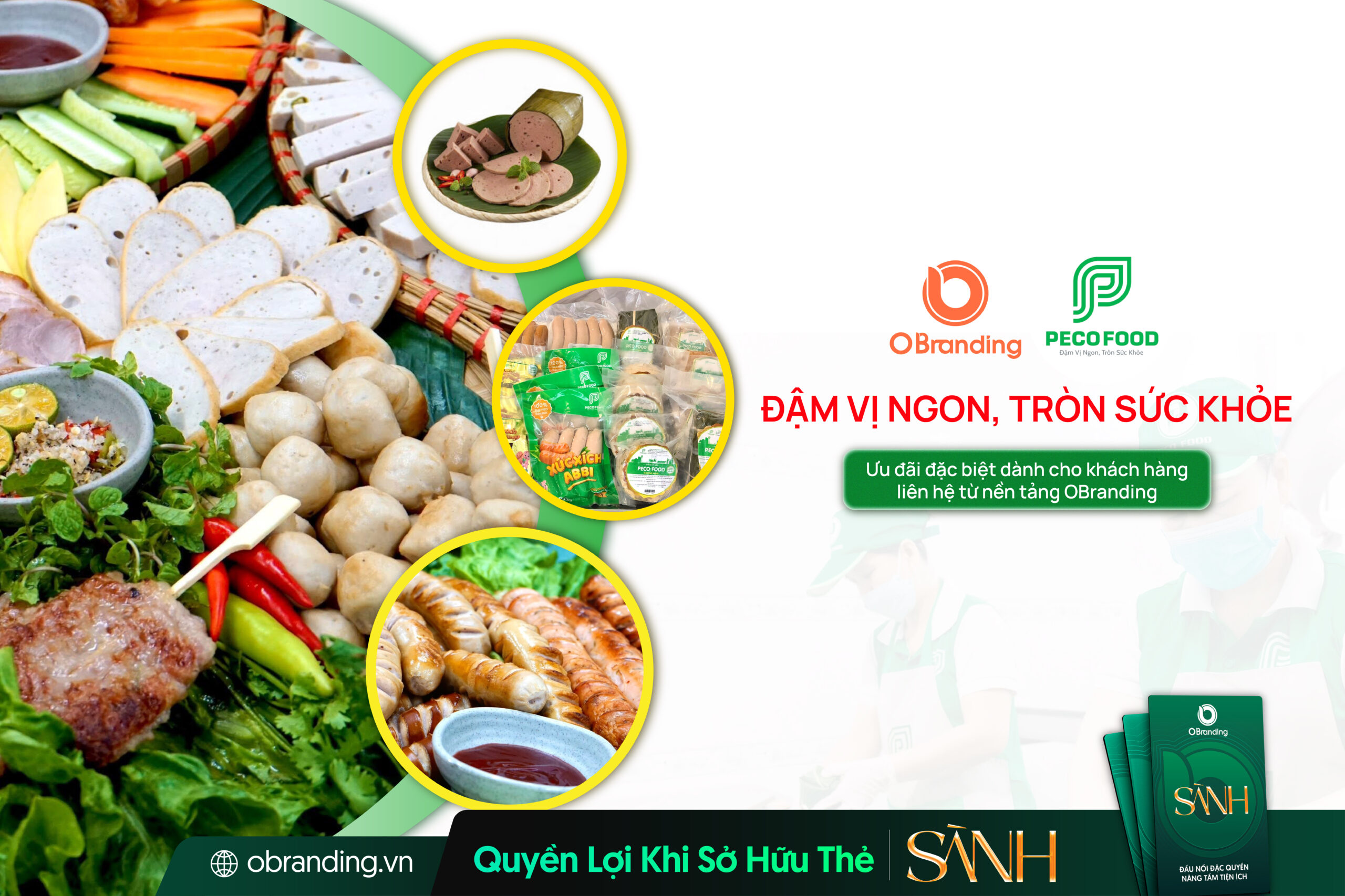 CÔNG TY CỔ PHẦN PECO FOOD