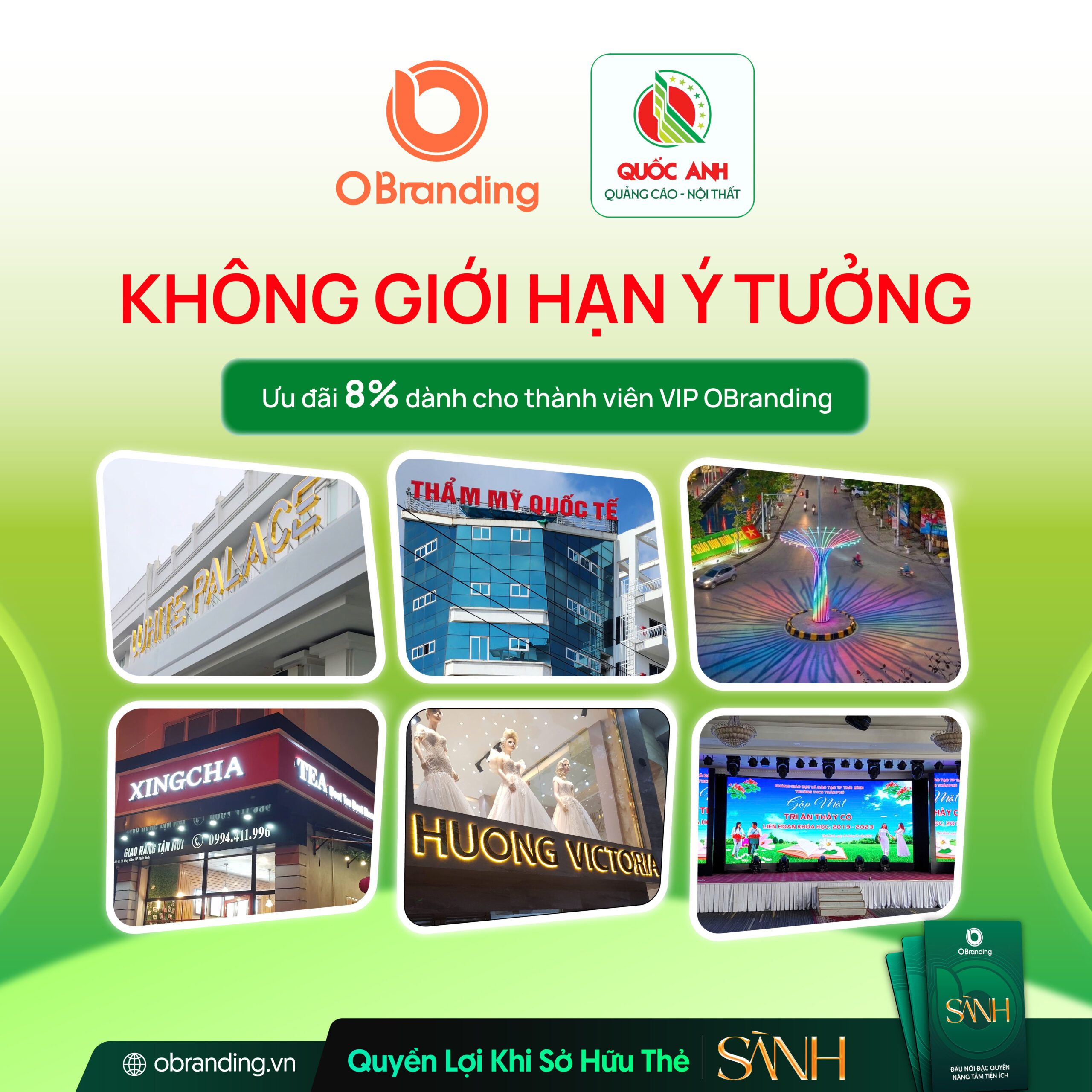 CÔNG TY TNHH QUẢNG CÁO THƯƠNG MẠI QUỐC ANH
