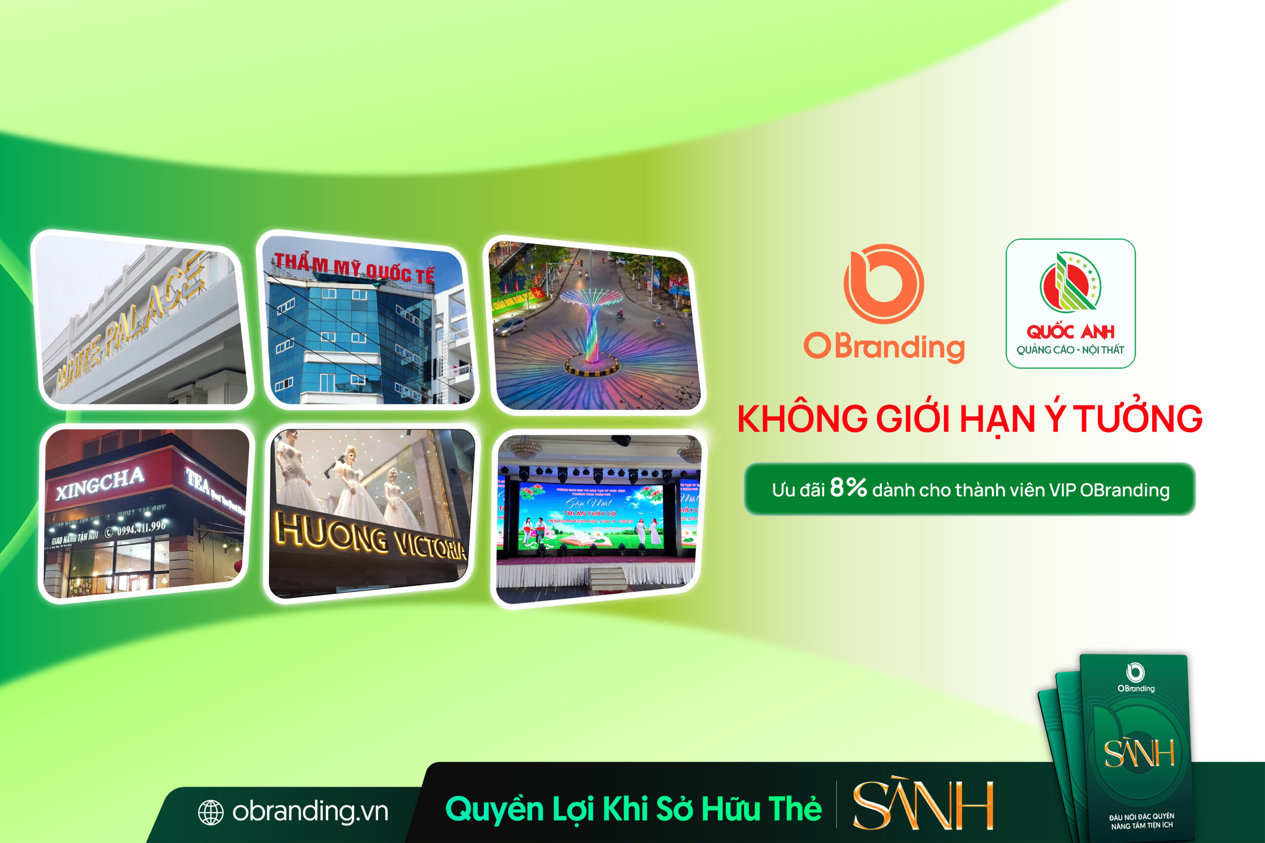CÔNG TY TNHH QUẢNG CÁO THƯƠNG MẠI QUỐC ANH