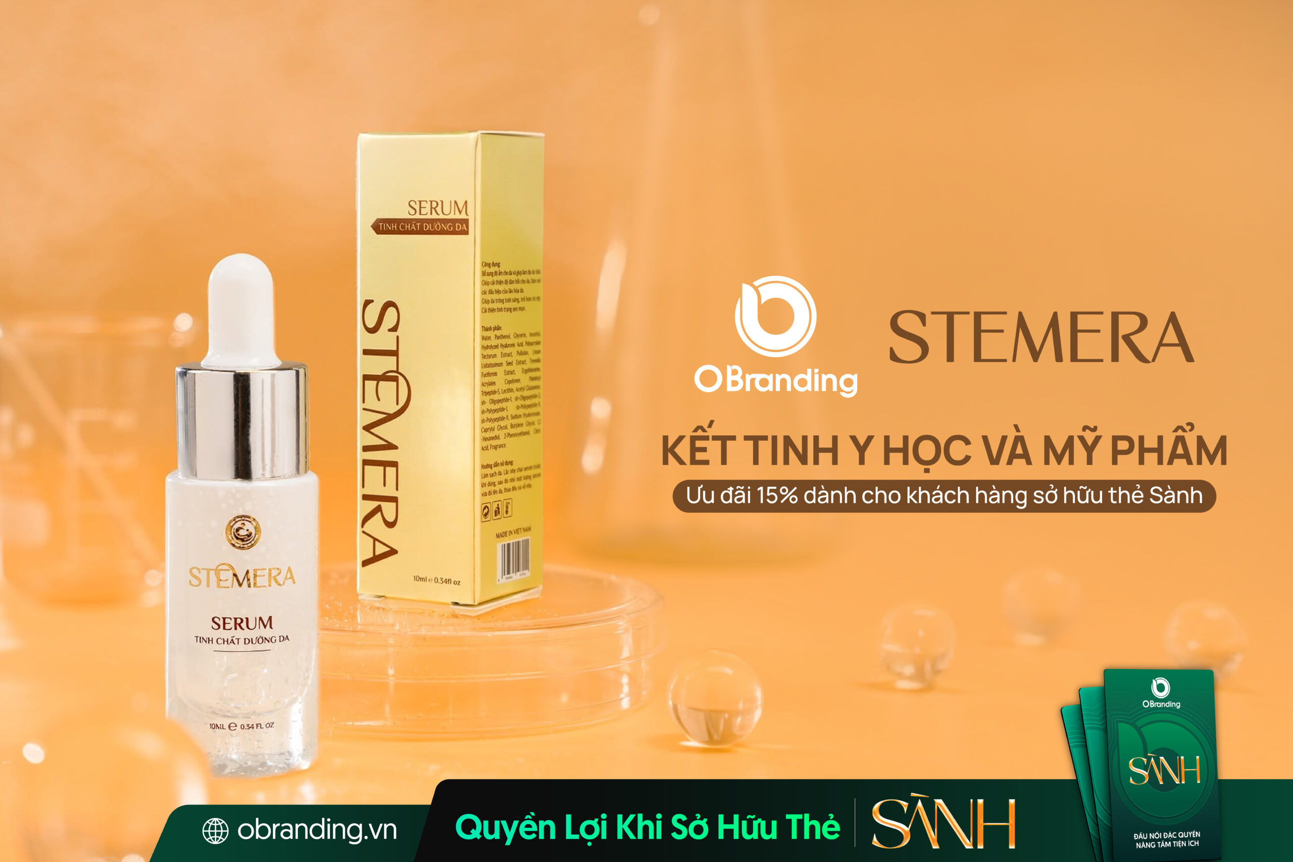 SERUM STEMERA